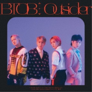 BTOB／Outsider《通常盤》 【CD】