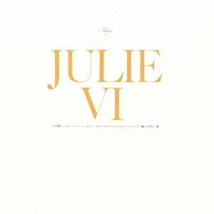 沢田研二／Julie VI ある青春 【CD】