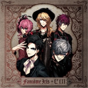 Fantome Iris／ピエロ《通常盤》 【CD】