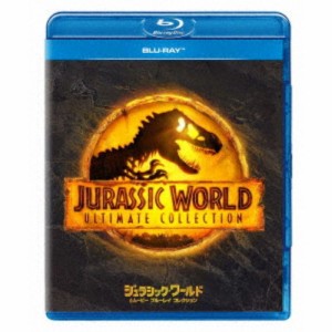 ジュラシック・ワールド 6ムービー ブルーレイ コレクション《通常版》 【Blu-ray】