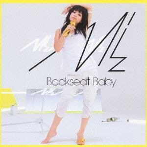 Miz／Backseat Baby 【CD】