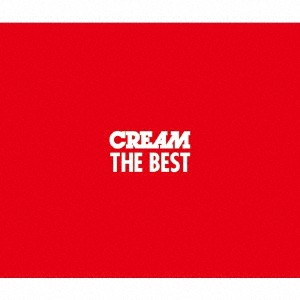 CREAM／CREAM THE BEST 【CD+DVD】