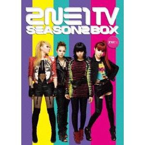 2NE1 TV SEASON2 BOX 【DVD】