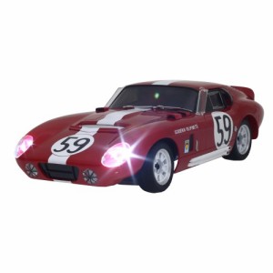 First Mini-Z Shelby Cobra Daytonaおもちゃ こども 子供 6歳