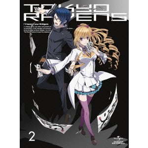 東京レイヴンズ 第2巻 ※初回生産限定 【Blu-ray】