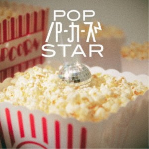 パーカーズ／POP STAR 【CD】