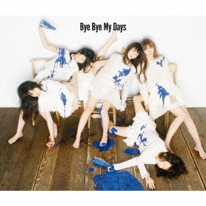 夢みるアドレセンス／Bye Bye My Days《初回生産限定盤A》 (初回限定) 【CD+DVD】