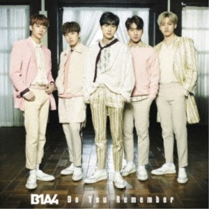 B1A4／Do You Remember《限定盤A》 (初回限定) 【CD+DVD】