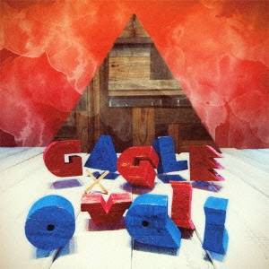 GAGLE × Ovall／GAGLE×Ovall 【CD】