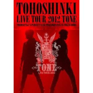 東方神起／東方神起 LIVE TOUR 2012 TONE 【DVD】