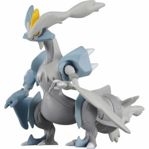 ポケットモンスター モンコレ ML-10 ホワイトキュレムフィギュア 4歳