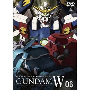 新機動戦記ガンダムW 6 【DVD】