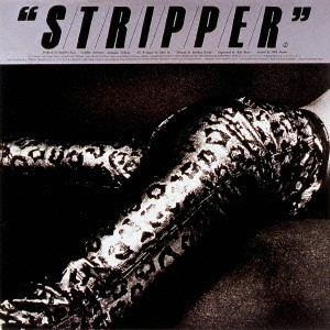 沢田研二／STRIPPER 【CD】