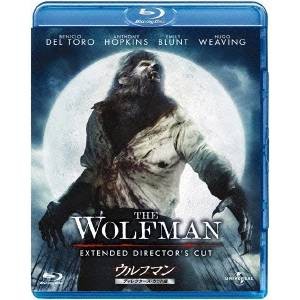 ウルフマン 【Blu-ray】