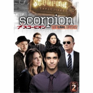 SCORPION／スコーピオン ファイナル・シーズン DVD-BOX Part2 【DVD】