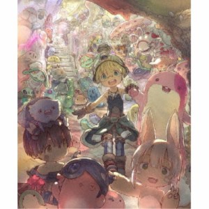 メイドインアビス 烈日の黄金郷 DVD BOX 上巻 【DVD】