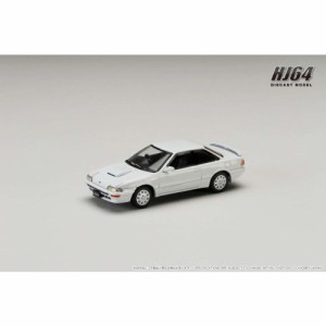 1／64 トヨタ スプリンター トレノ GT-Z AE92 スーパーホワイトII 【HJ643060ZW】 (ミニカー)ミニカー