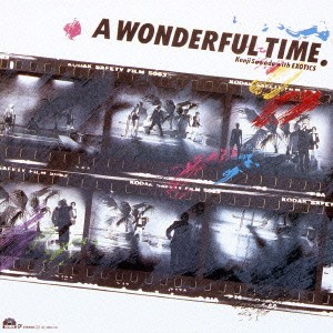 沢田研二／A WONDERFUL TIME 【CD】