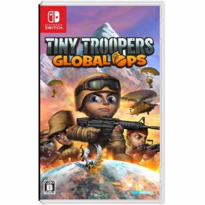 Tiny Troopers ： Global Ops -Switch