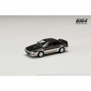 1／64 トヨタ スプリンター トレノ GT-Z AE92 シューティングトーニングII 【HJ643060ZST】 (ミニカー)ミニカー