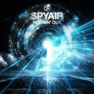 SPYAIR／ROCKIN’ OUT 【CD】