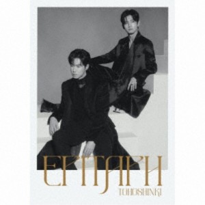 東方神起／Epitaph《数量限定盤》 (初回限定) 【CD】