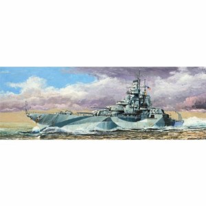 1／700 スカイウェーブシリーズ アメリカ海軍 戦艦 ウェスト・ヴァージニア 1945 【W204】 (プラモデル)おもちゃ プラモデル