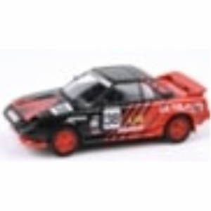 PARA64 1／64 トヨタ MR2 MK1  1985 オートクロスリベリー RHD 【PA-65364】 (ミニカー)ミニカー