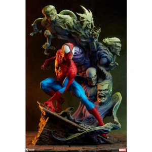 激レア】 オクトパス スパイダーマン フィギュア 1/6 洋画 - アメコミ