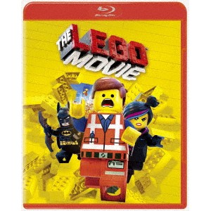 LEGOムービー 【Blu-ray】