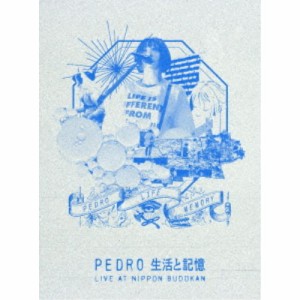 PEDRO／生活と記憶 (初回限定) 【Blu-ray】