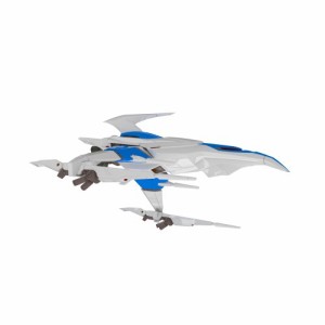 『ダライアス』 シルバーホーク 3F-1B SPACE FIGHTER 2P COLOR 1／144スケール 【PP163】 (プラスチックキット)おもちゃ プラモデル