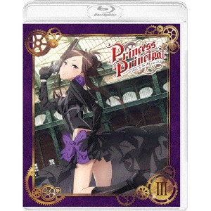 プリンセス・プリンシパル III《特装限定版》 (初回限定) 【Blu-ray】