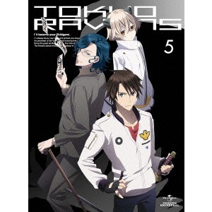 東京レイヴンズ 第5巻 ※初回生産限定 【Blu-ray】