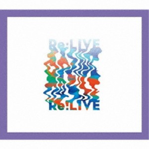 関ジャニ∞／Re：LIVE《限定盤A(20/47ツアードキュメント盤)》 (期間限定) 【CD+Blu-ray】