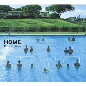 Mr.Children／HOME 【CD】