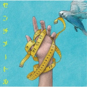 the peggies／センチメートル《通常盤》 【CD】