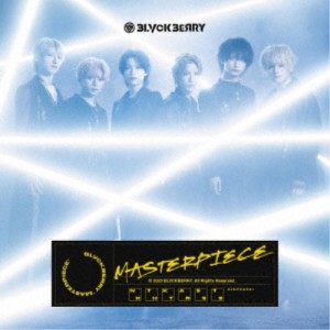 BLVCKBERRY／MASTERPIECE《Type-C》 【CD】