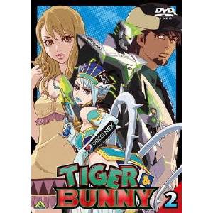 TIGER ＆ BUNNY(タイガー＆バニー) 2 【DVD】