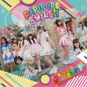 BAKUMON／PAPIPUPE SMILE！！ 【CD】