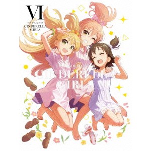 THE IDOLM＠STER CINDERELLA GIRLS VI《完全生産限定版》 (初回限定) 【Blu-ray】