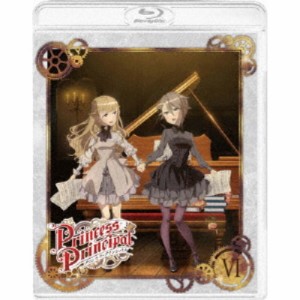 プリンセス・プリンシパル VI《特装限定版》 (初回限定) 【Blu-ray】