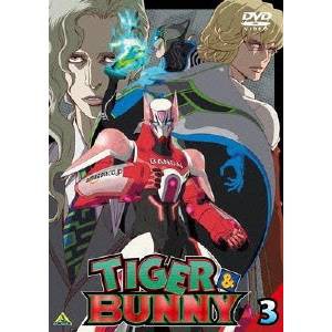 TIGER ＆ BUNNY(タイガー＆バニー) 3 【DVD】