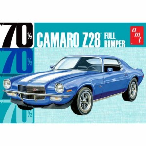 AMT 1／25 1977 カマロ Z28 ’フルバンパー’【AMT1155】 (プラモデル) 【再販】おもちゃ プラモデル