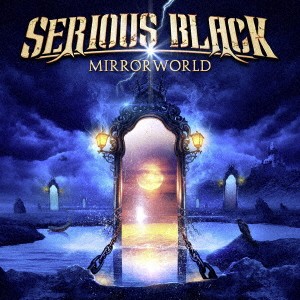 シリアス・ブラック／MIRRORWORLD 【CD】