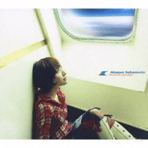 坂本真綾／30minutes night flight 【CD】