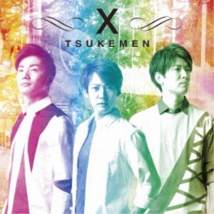 TSUKEMEN／X 【CD】