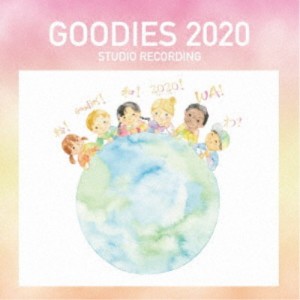 Goodies／GOODIES 2020 -STUDIO RECORDING TYPE-《STUDIO RECORDING TYPE》 【CD】