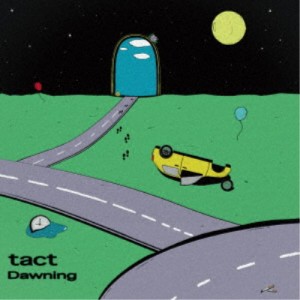 tact／dawning 【CD】