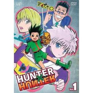HUNTER×HUNTER ハンターハンター Vol.1 【DVD】